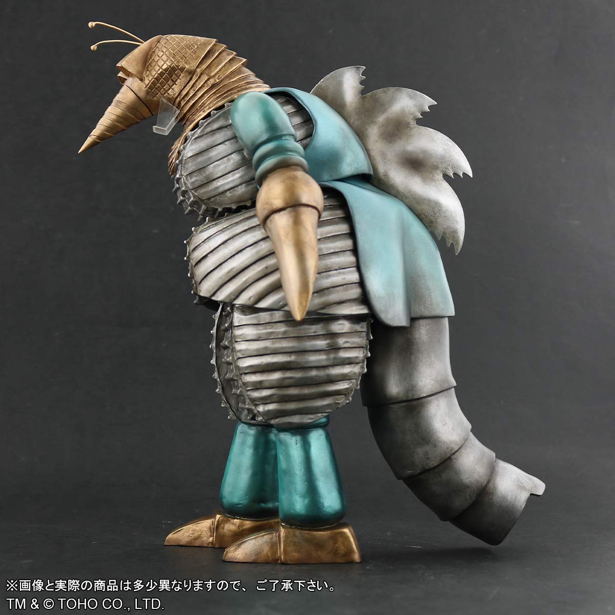 【中古】 GARAGE TOY 東宝30cmシリーズ FAVORITE SCULPTORS LINE モゲラ 1957 全高約250mm 塗装済み 完成品 フィギュア Amazon.co.jp: GARAGE TOY 東宝30cmシリーズ FAVORITE SCULPTORS LINE